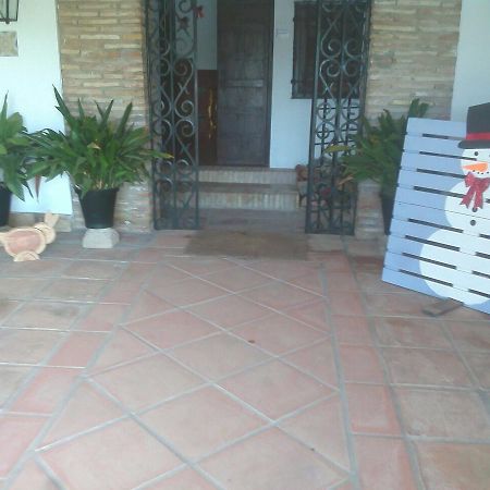 Гостевой дом Finca El Bramadero Villalon Экстерьер фото