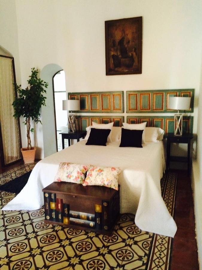 Гостевой дом Finca El Bramadero Villalon Экстерьер фото